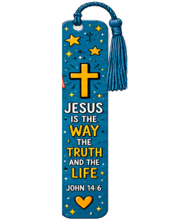 Jesus Is The Way The Truth &amp; The Life