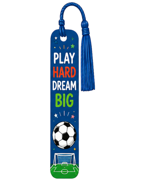 Play Hard Dream Big