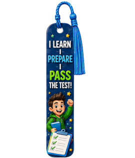 I Learn I Prepare I Pass The Test
