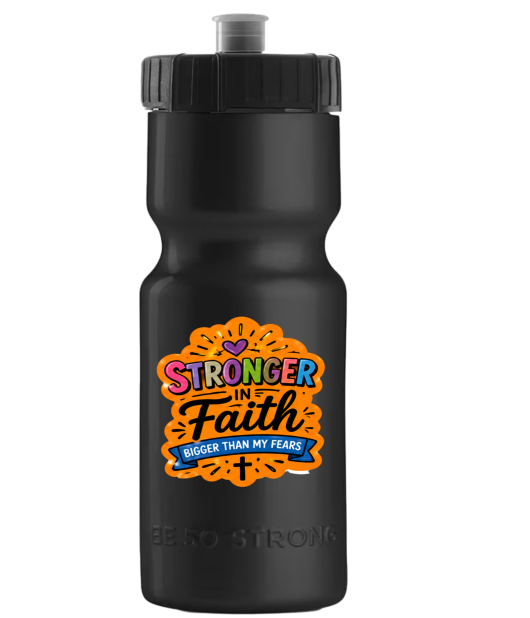 Stronger In Faith