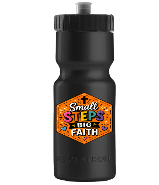 Small Step Big Faith