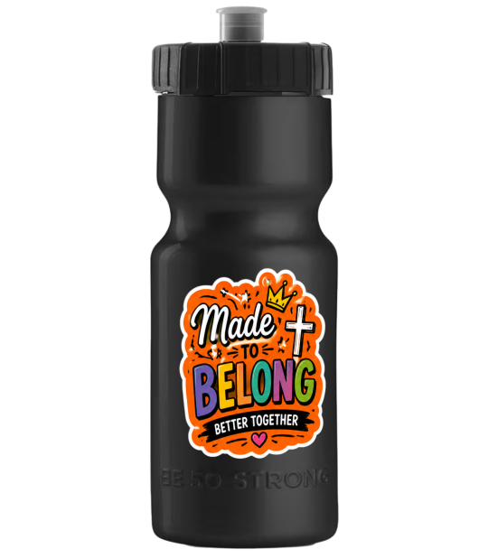 Made To Belong, Better Together