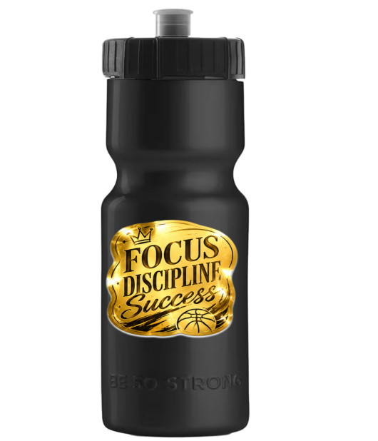 Focus Discipline Success 