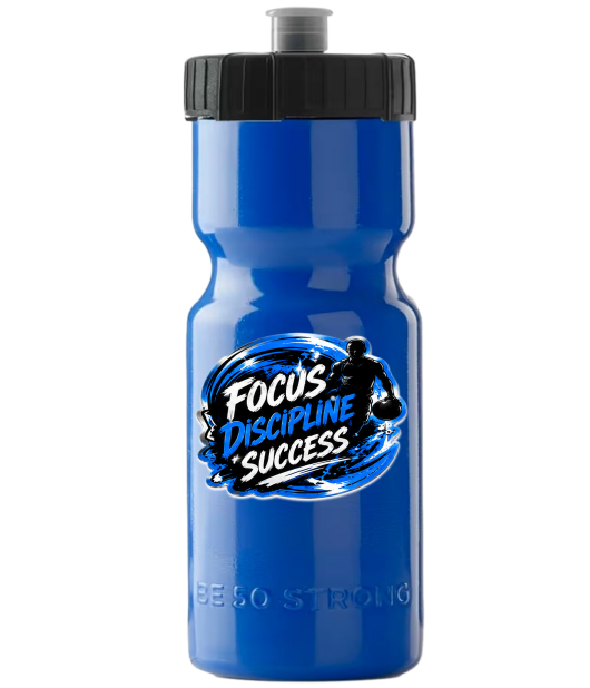 Focus Discipline Success 