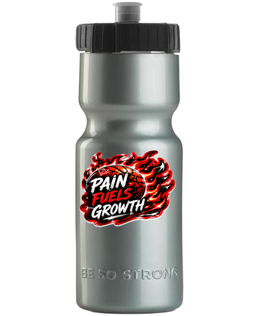 Pain Fuels Growth