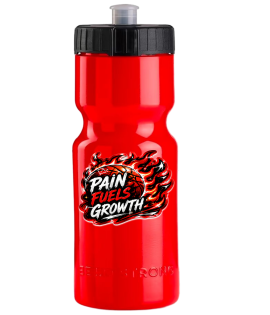 Pain Fuels Growth