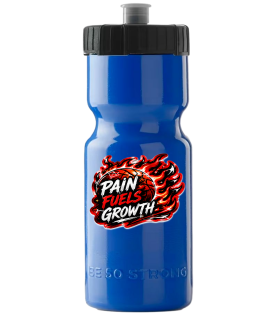 Pain Fuels Growth