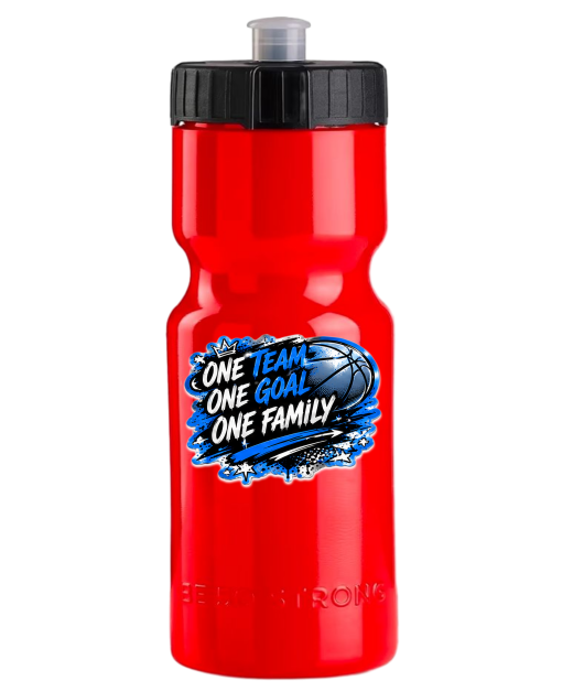 One Team One Goal One Family 