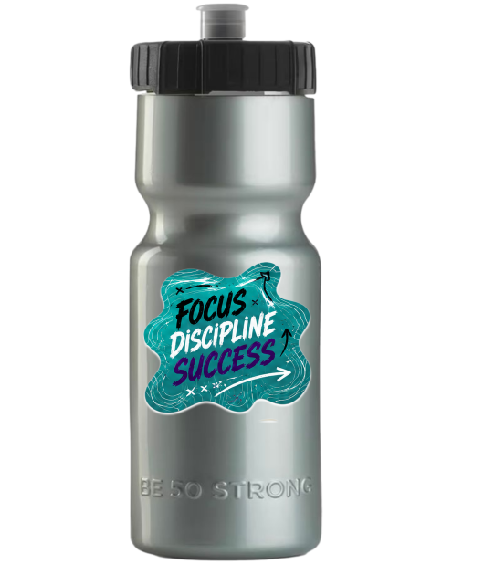 Focus Discipline Success 