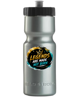 Legends Are Made Not Born