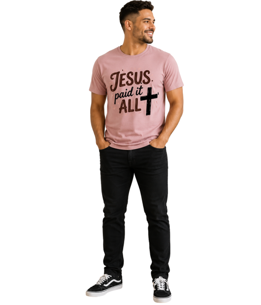 Jesus Paid It All