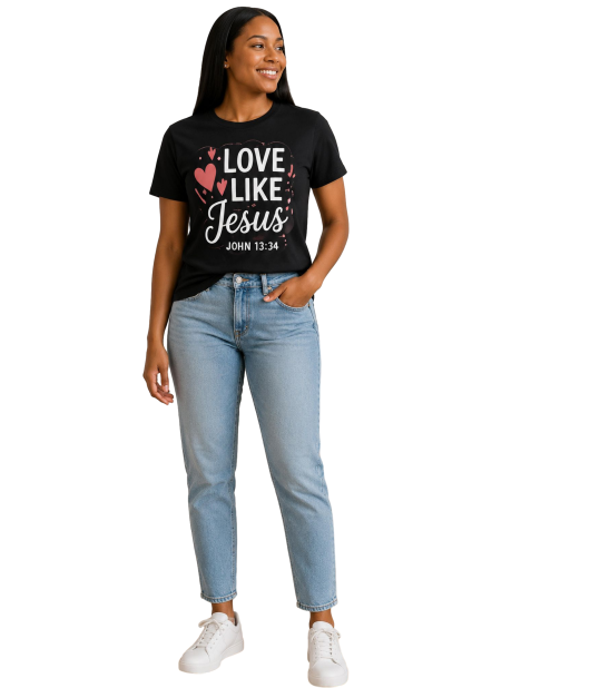 Love Like Jesus