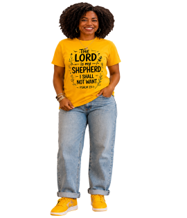 The Lord Is My Shepherd