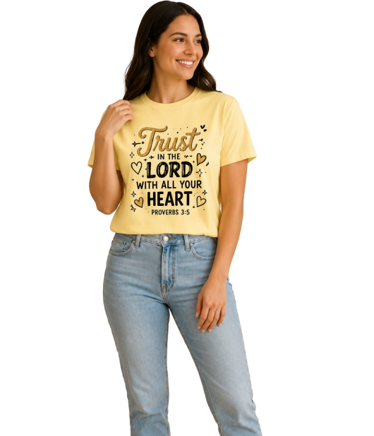 Trust In The Lord