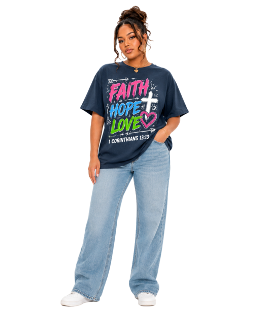 Faith Hope Love