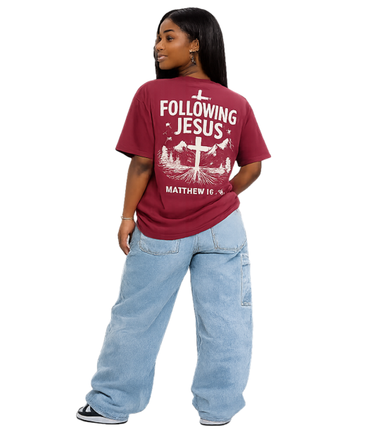 Following Jesus