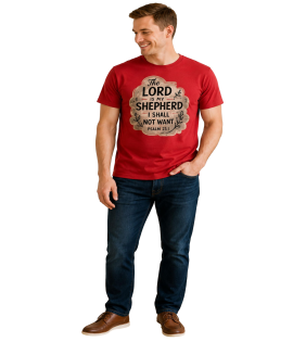 The Lord Is My Shepherd