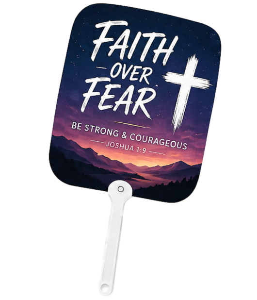 Faith Over Fear