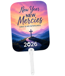 New Year New Mercies 