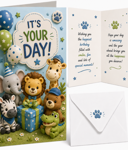 It's Your Day