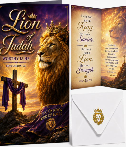 Lion Of Judah
