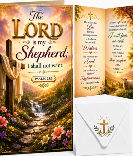The Lord Is My Shepherd