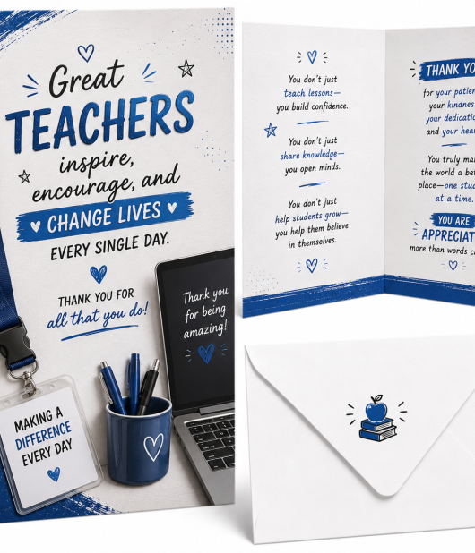 Teachers Encourage Inspire & Change Lives