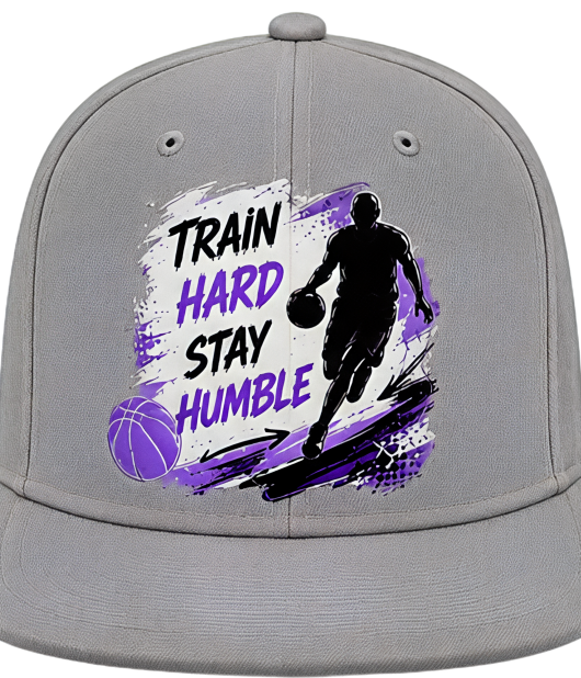 Train Hard Stay Humble