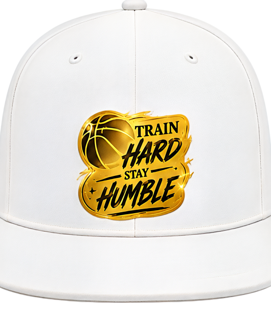 Train Hard Stay Humble