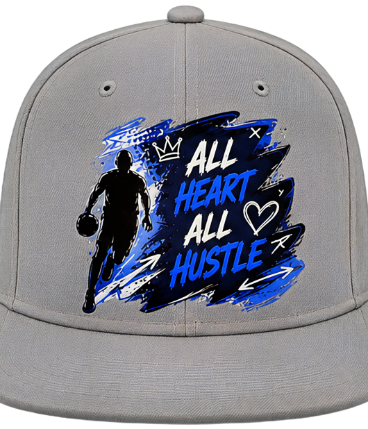 All Heart All Hustle