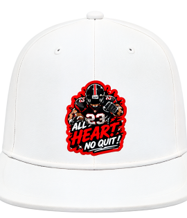 All Heart No Quit