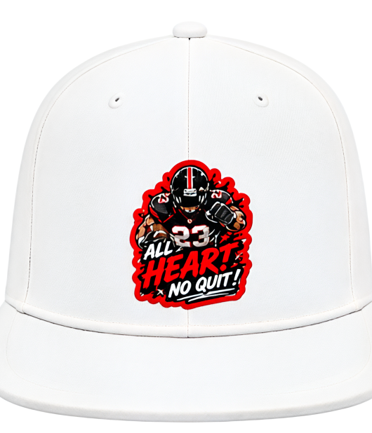 All Heart No Quit