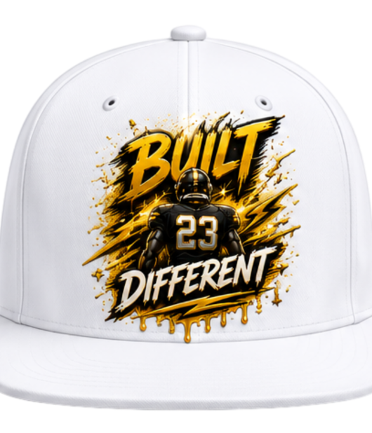 Built Different