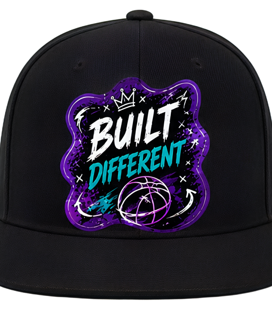 Built Different