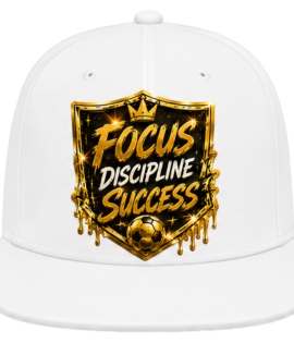 Focus Discipline Success 