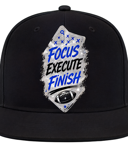 Focus Execute Finish