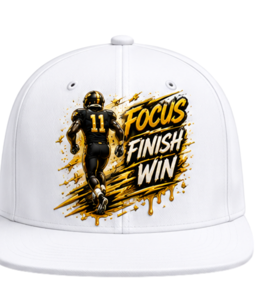 Focus Finish Win