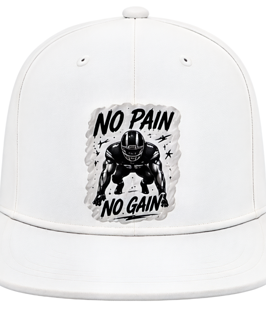 No Pain No Gain