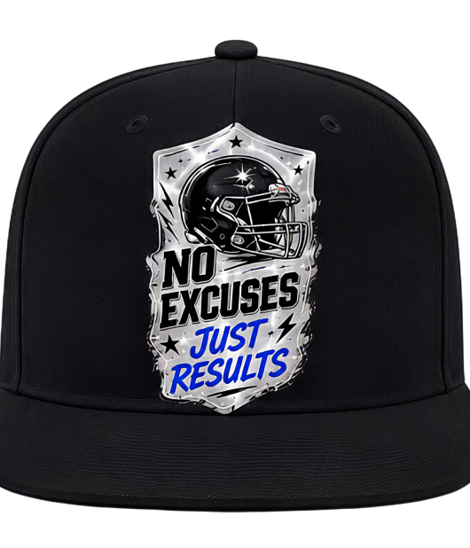 No Excuses Just Results