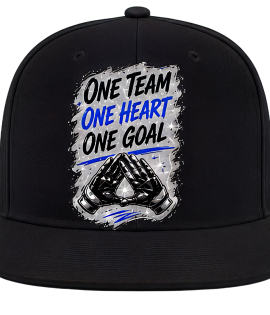 One Team One Heart One Goal