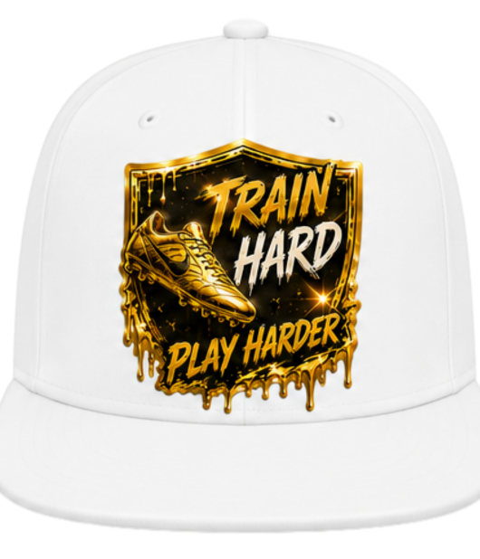 Train Hard Play Harder