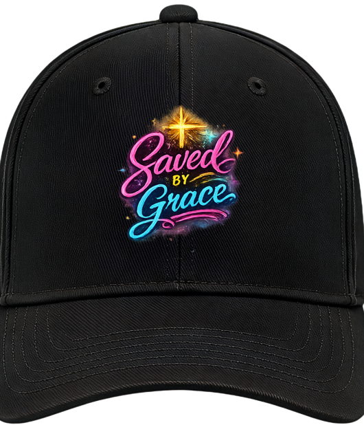 Saved By Grace