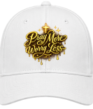 Pray More Worry Less