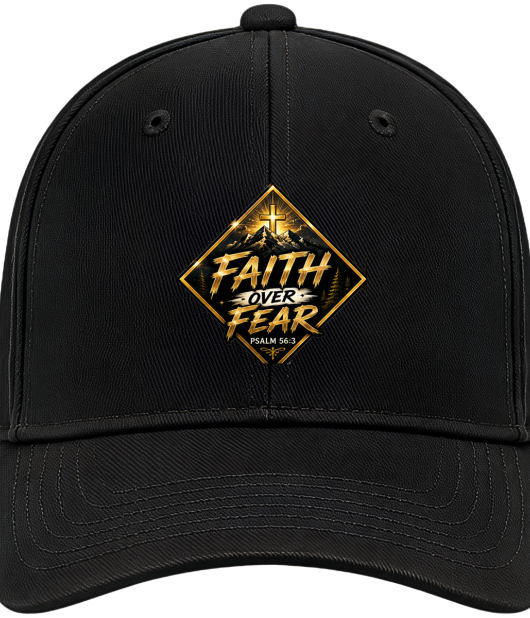 Faith Over Fear