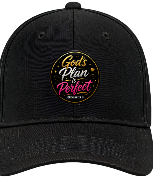 God's Plan Is Perfect