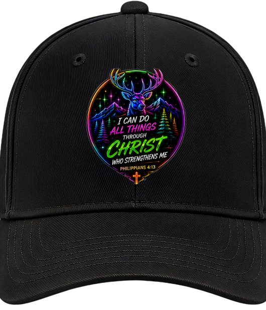 I Can Do All Things