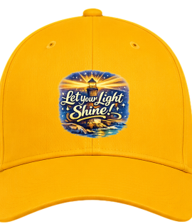 Let Your Light Shine