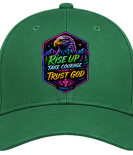 Rise Up Take Courage Trust God