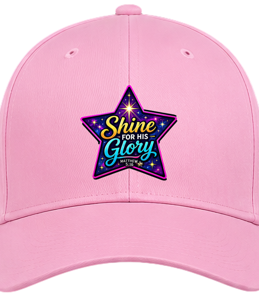 For His Glory