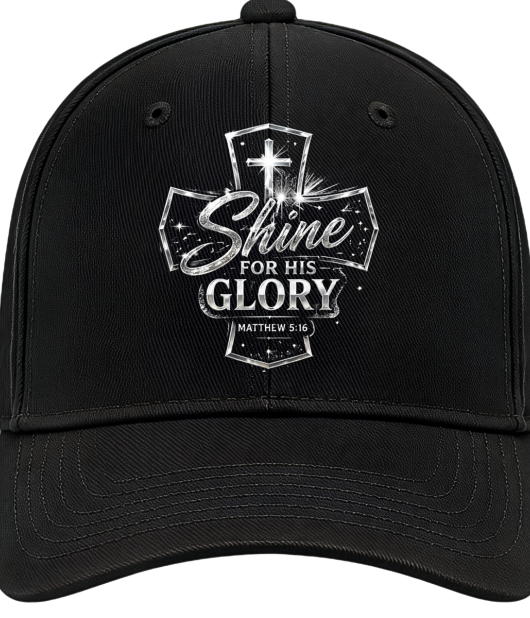 Shine For His Glory